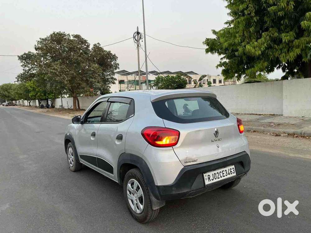 Renault Kwid 0.8 Rxl Sce Special, 2019, Petrol