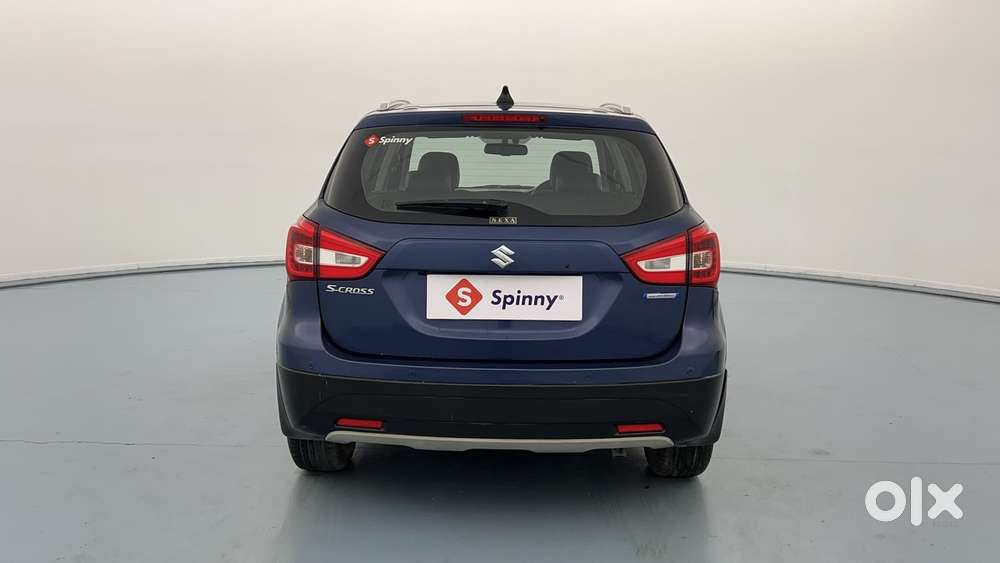 Maruti Suzuki S-cross Alpha 1.6, 2020, Petrol