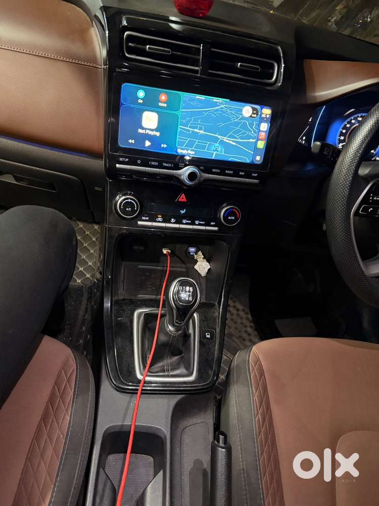Hyundai Alcazar 2021 Petrol