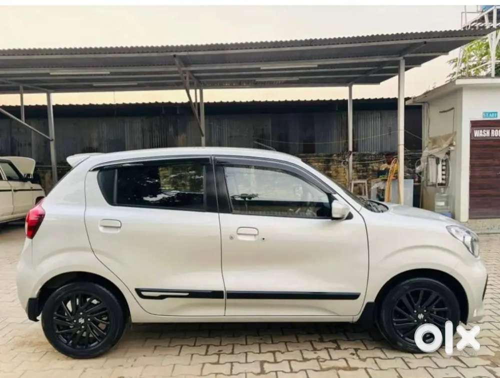 Maruti Suzuki Celerio 2023