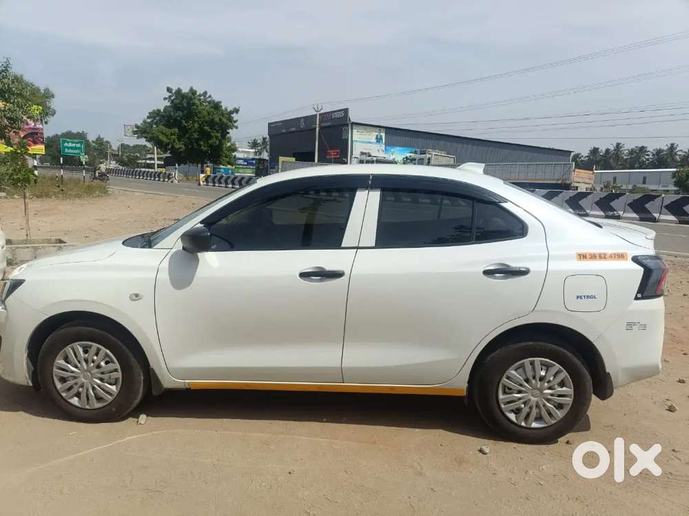 Maruti Dzire Tour 2025