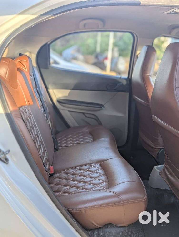 Tata Tiago 1.2 Revotron Xta, 2018, Petrol