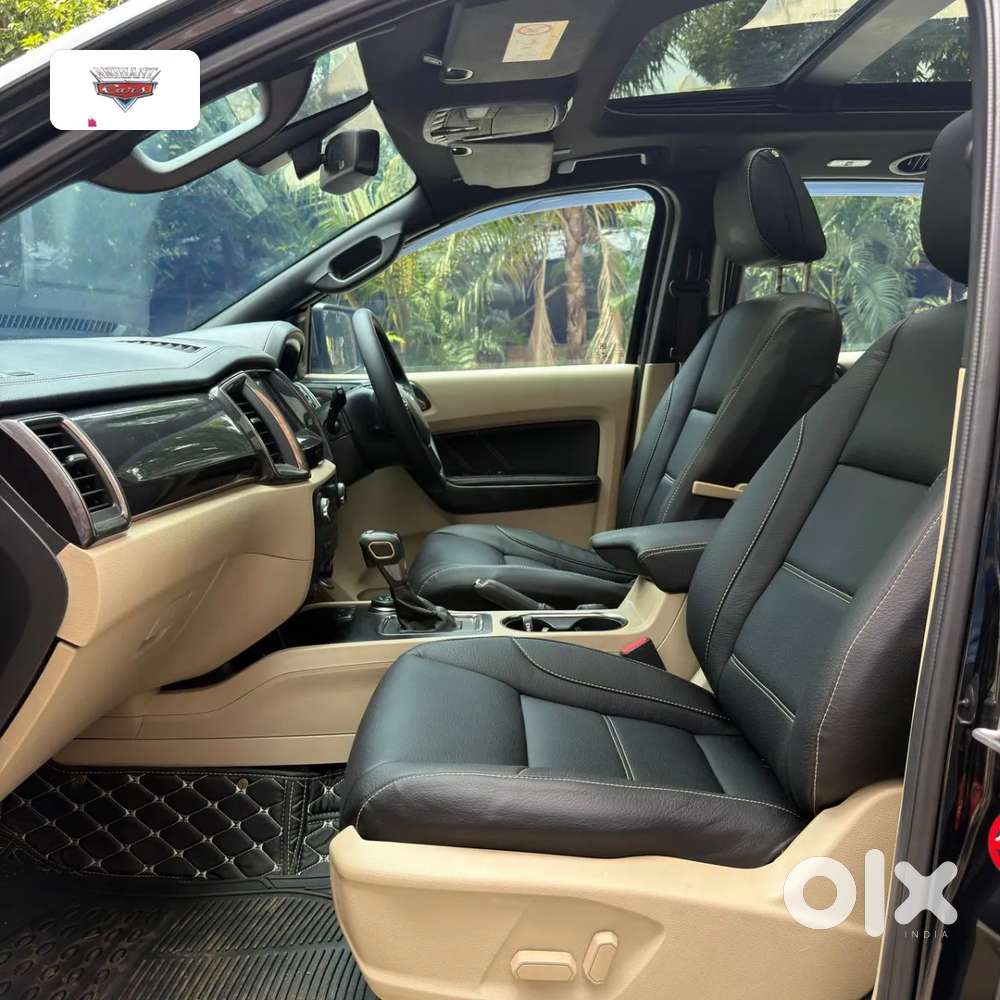 Ford Endeavour, 2020, Diesel