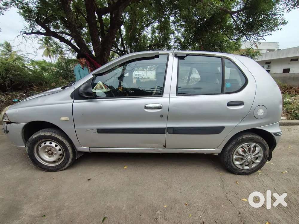 Tata Indica V2 Dl 2016