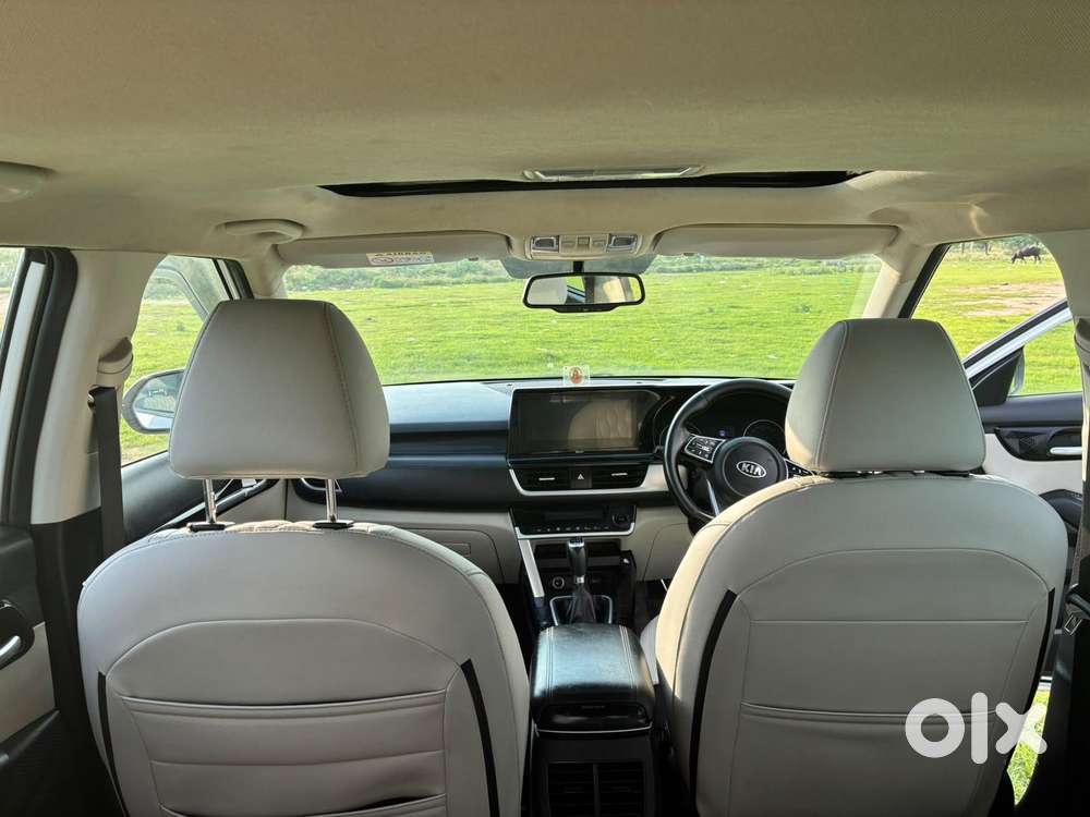 Kia Seltos Htx D, 2020, Diesel