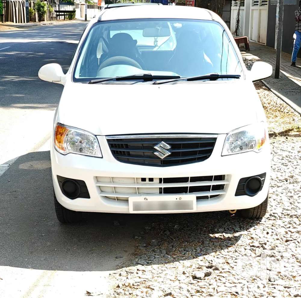 Maruti Suzuki Alto 2012 Lxi Manual Petrol
