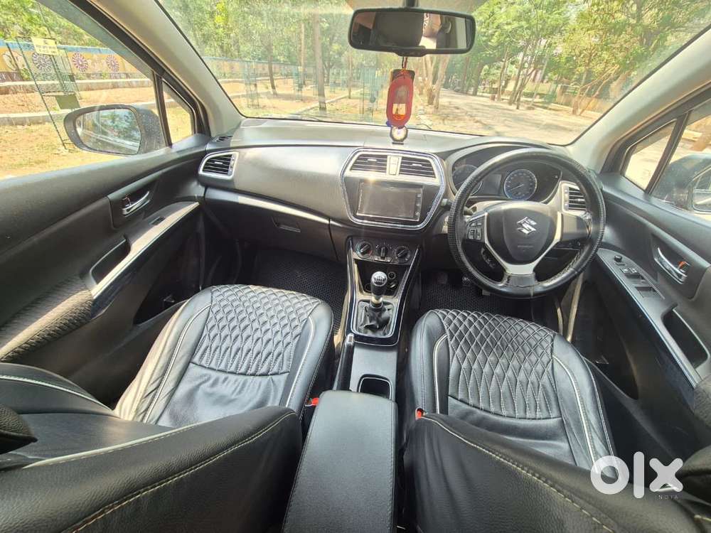 Maruti Suzuki S-cross Zeta 1.6, 2016, Diesel
