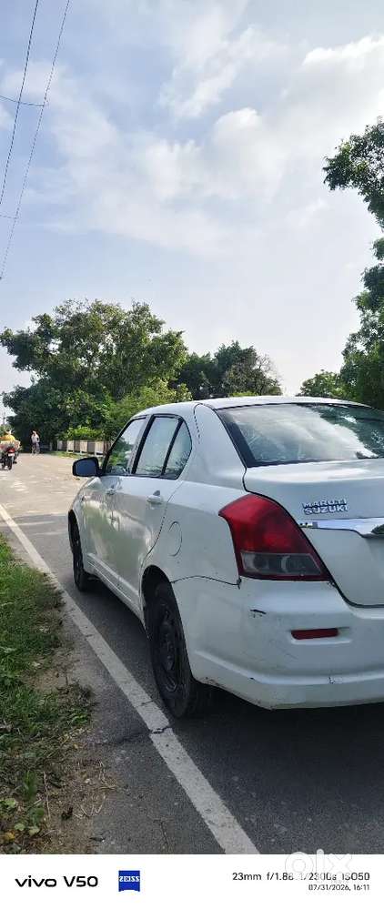Swift Dzire Vdi 2009