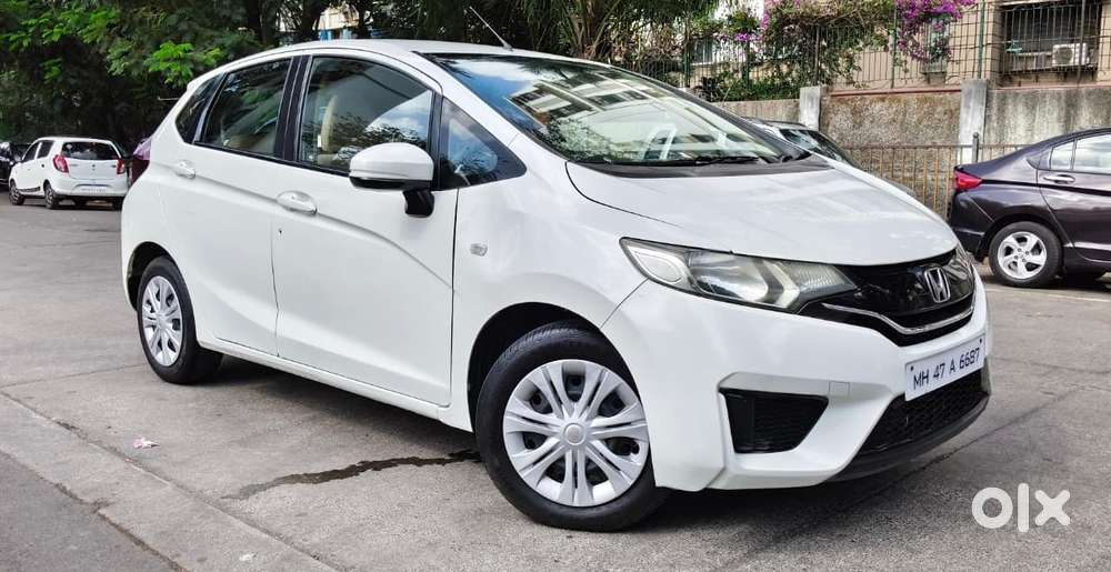 Honda Jazz S, 2015, Petrol