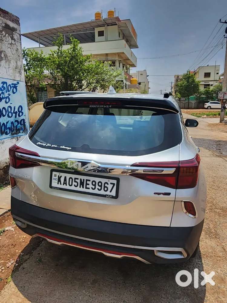 Kia Seltos 2022 Petrol 17000 Km Driven