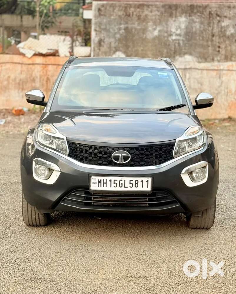 Tata Nexon 1.2 Revotron Xz Plus, 2018, Petrol