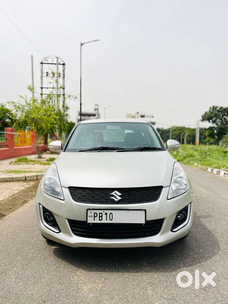 Maruti Suzuki Swift Zdi Plus, 2017, Diesel
