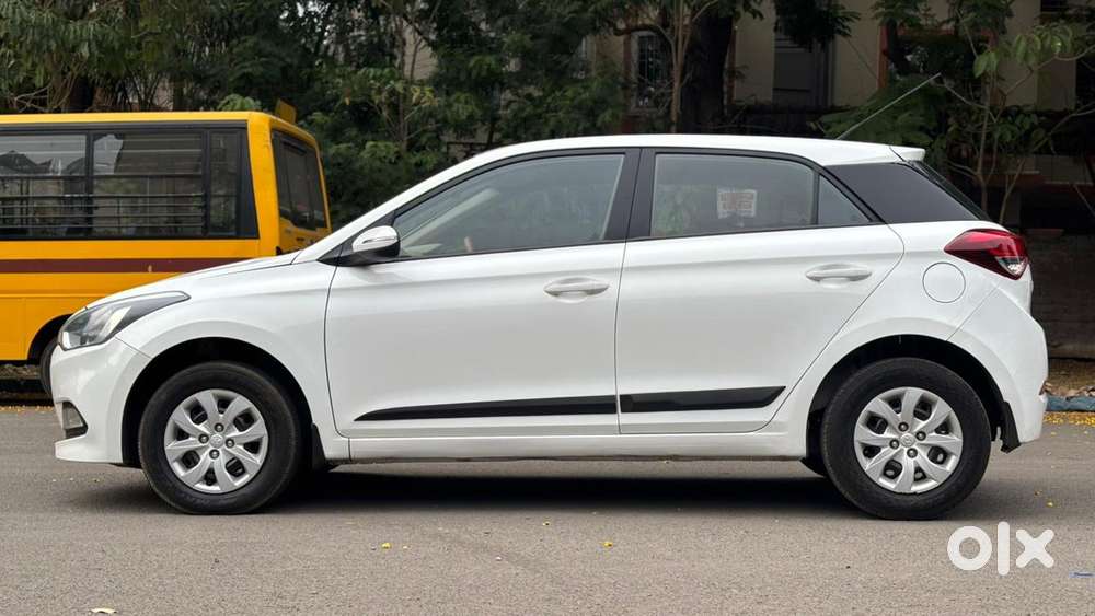 Hyundai I20 2015-2017 Sportz 1.2, 2018, Petrol