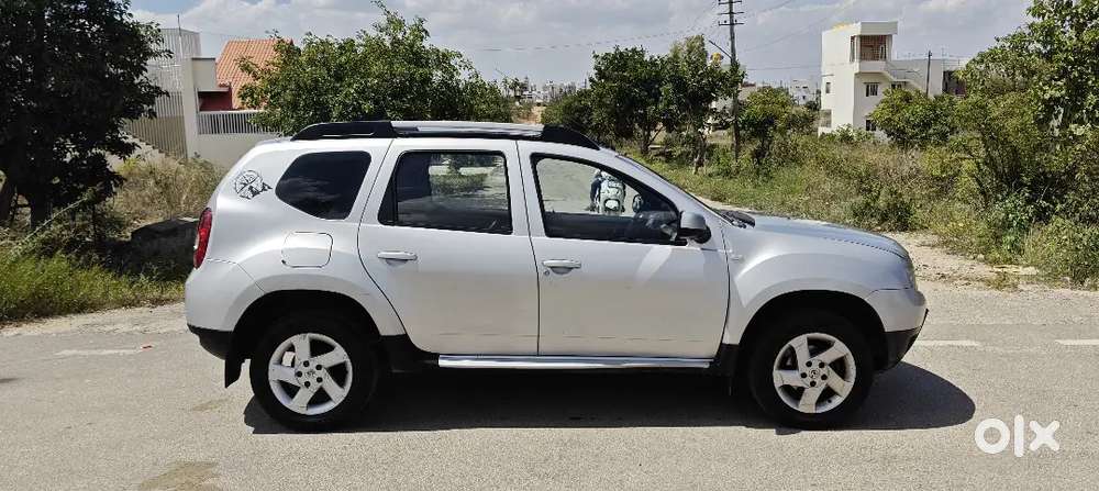 Renault Duster 2014 Diesel Rxz Top End