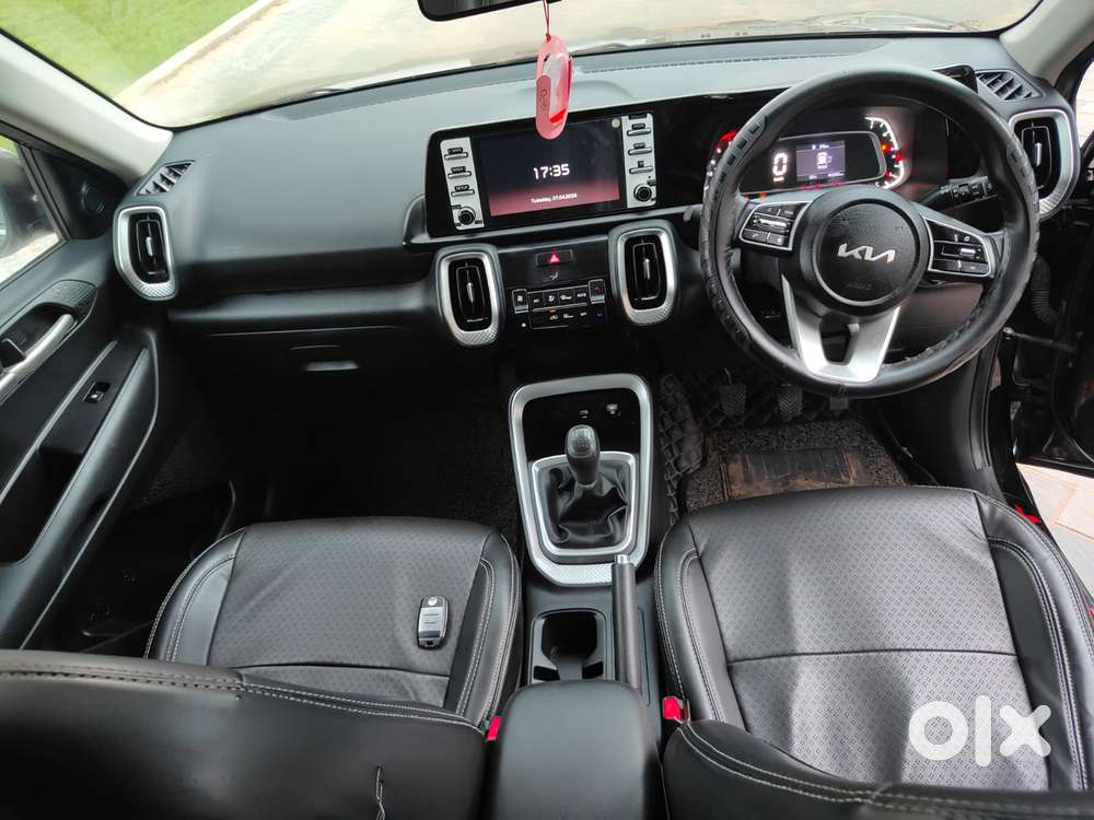 Kia Sonet Htk Plus, 2023, Diesel