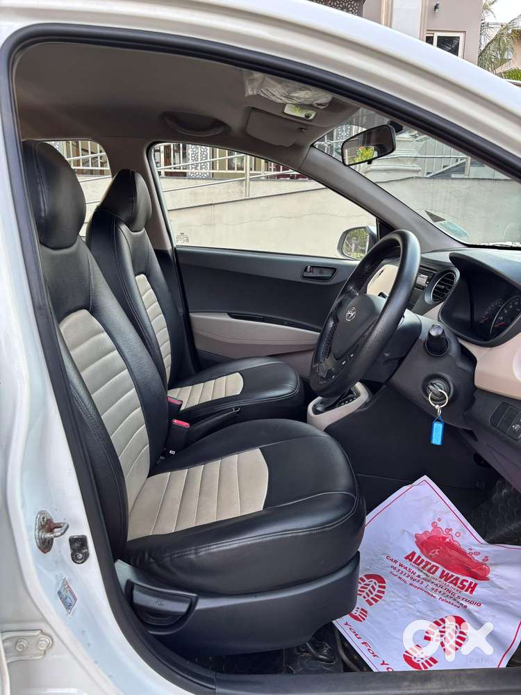 Hyundai Grand I10 2013-2016 Magna, 2016, Petrol