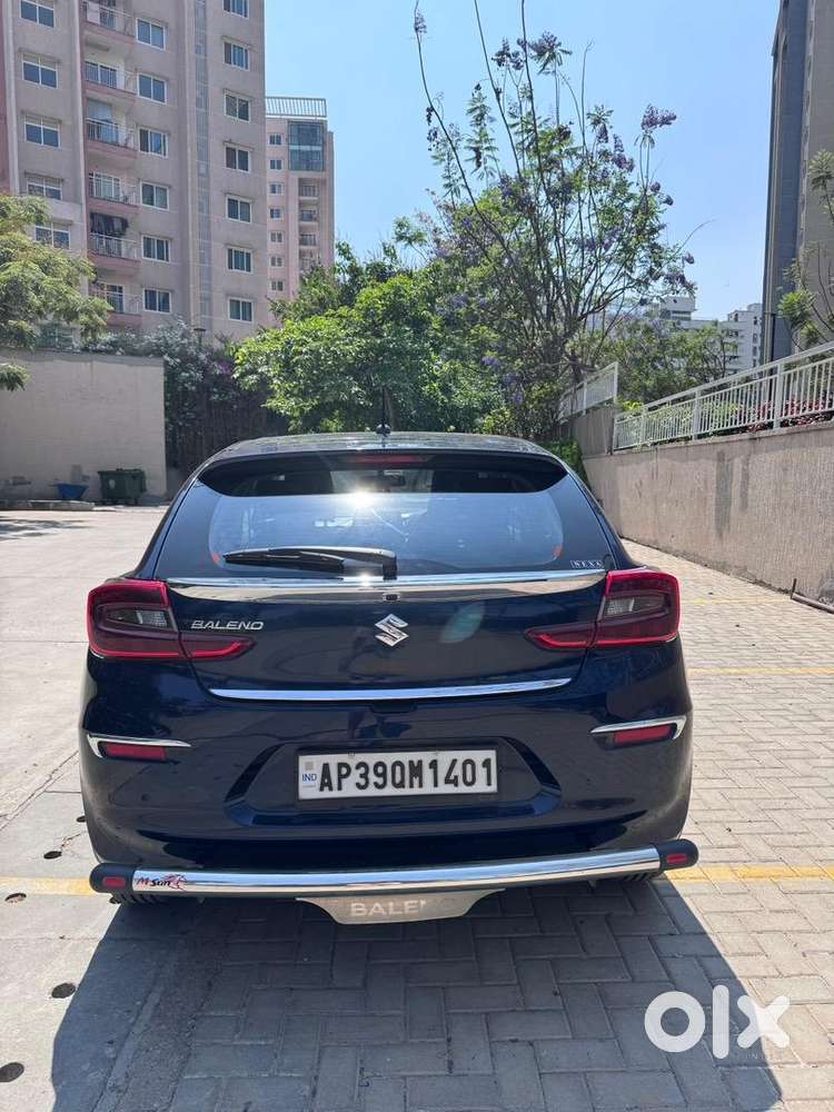 Maruti Suzuki Baleno 2022. Excellent Condition.