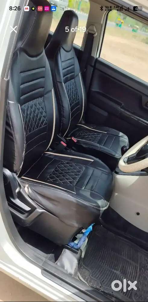Maruti Suzuki Wagon R 2022