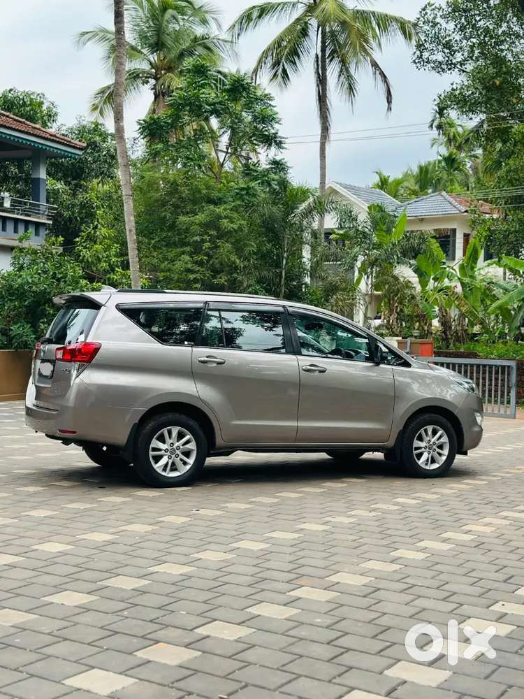 Innova Crysta 2018 Automatic