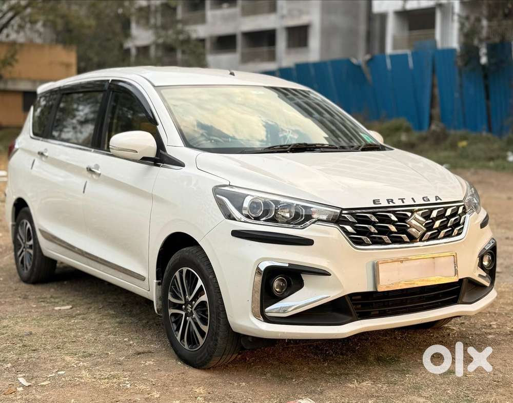 Maruti Suzuki Ertiga Zxi (o) Cng [2022-2023], 2023, Petrol