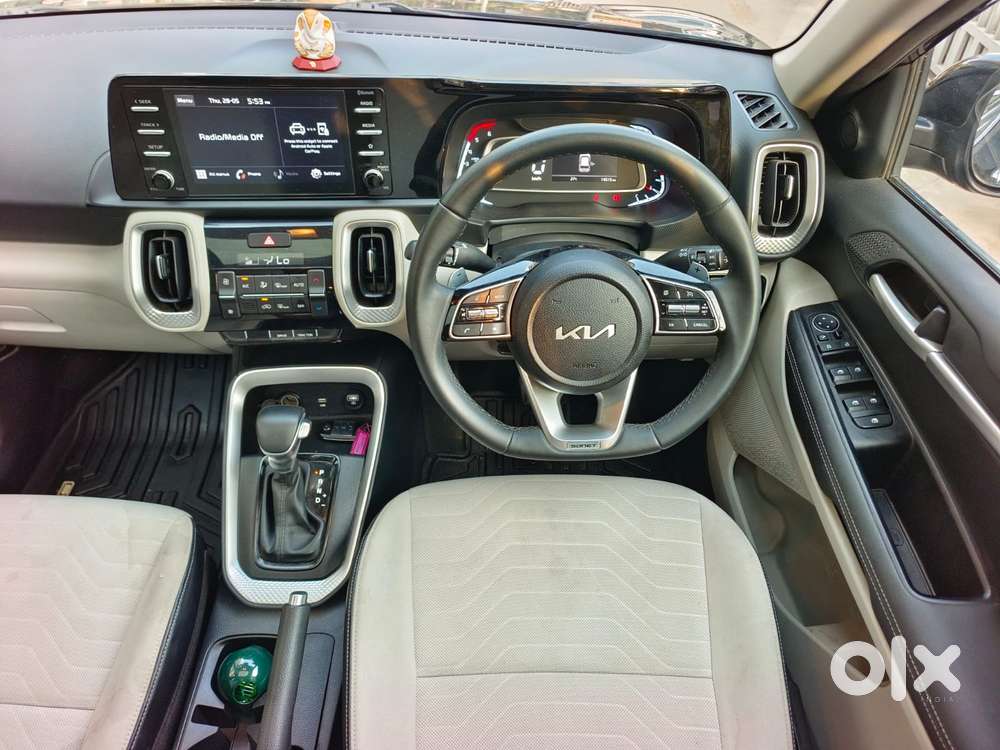 Kia Sonet Htx 1.5 Diesel, 2023, Diesel