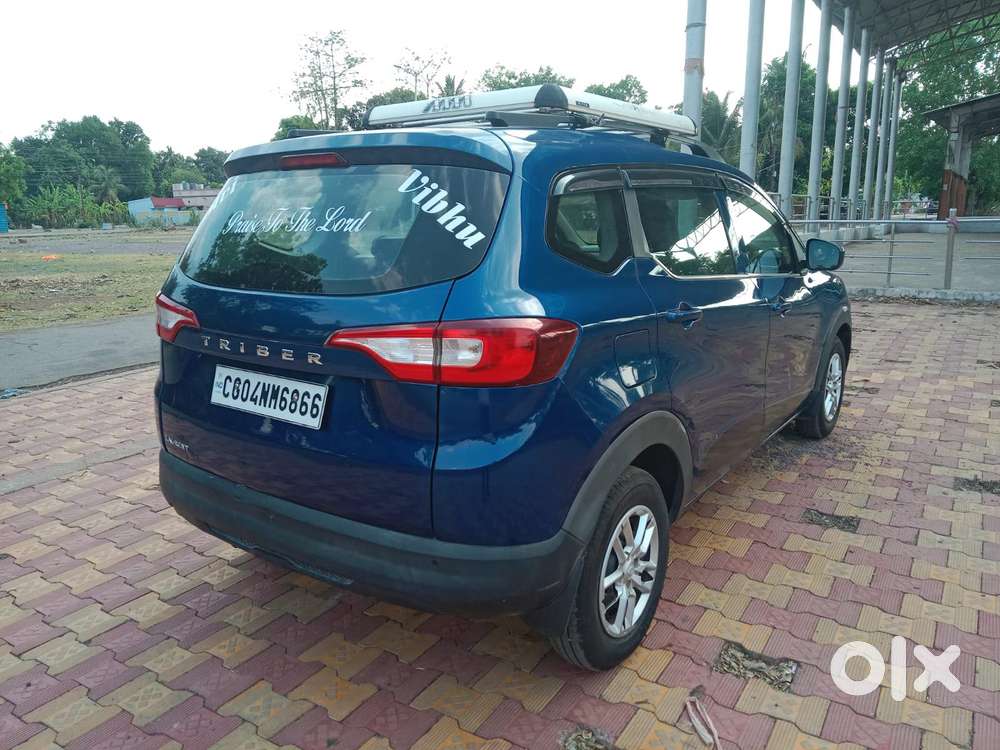 Renault Triber Rxl, 2021, Petrol
