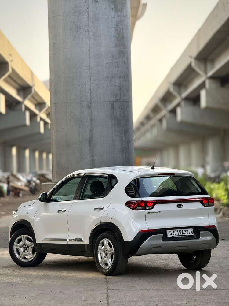 Kia Sonet 1.2 Htk, 2020, Petrol