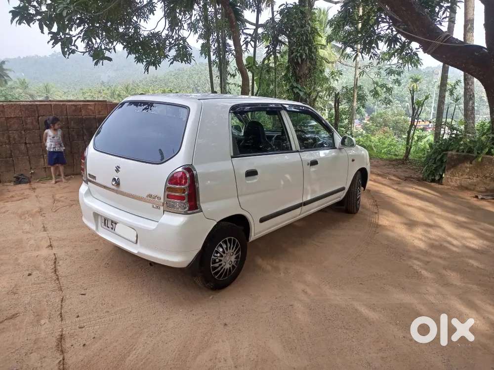 Maruti Suzuki Alto 2012 Lxi