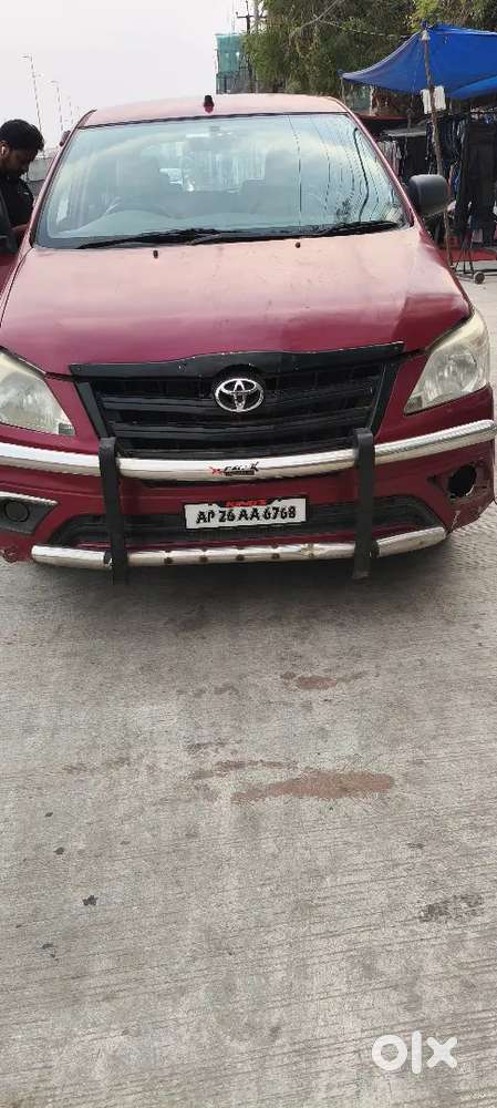 Toyota Innova 2008