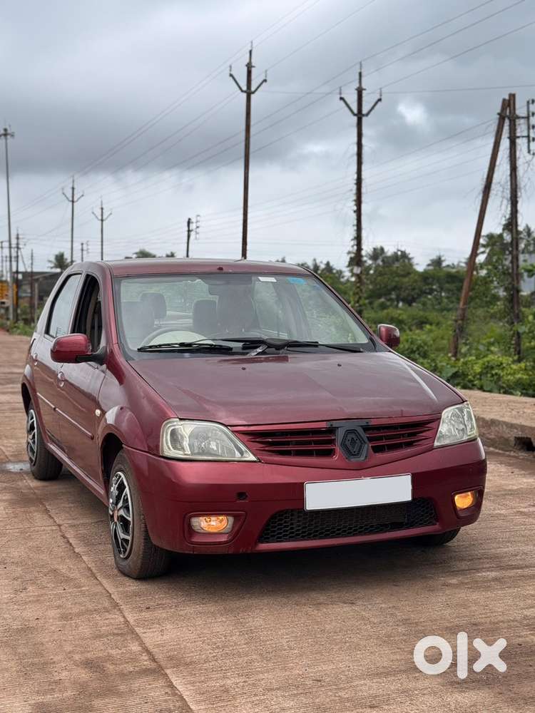 Mahindra Renault Logan 2008