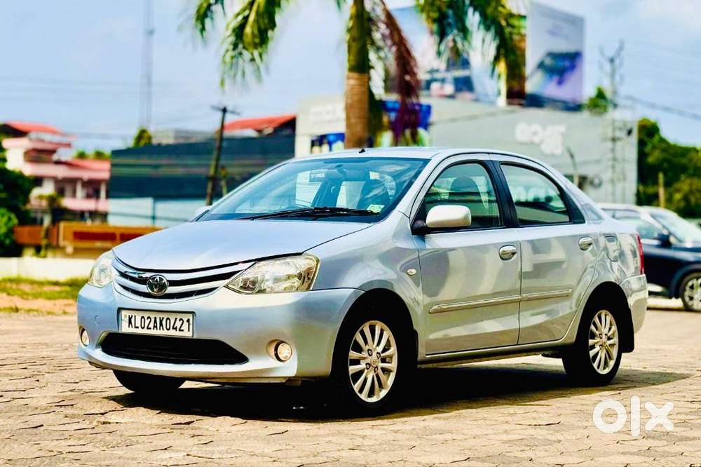 Toyota Etios Vd Sp 2012 Single Owner Good Condition