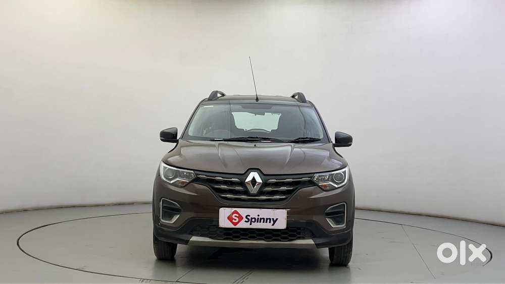 Renault Triber Rxz, 2022, Petrol
