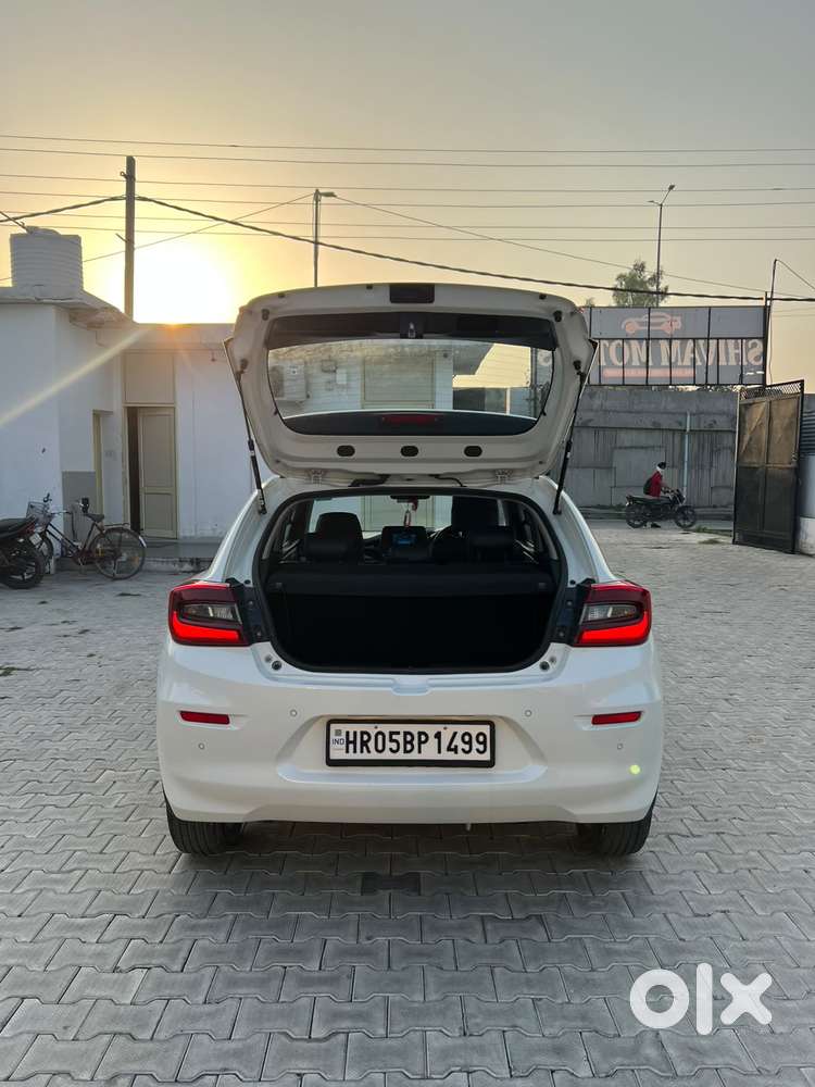 Toyota Glanza G Cvt, 2025, Petrol
