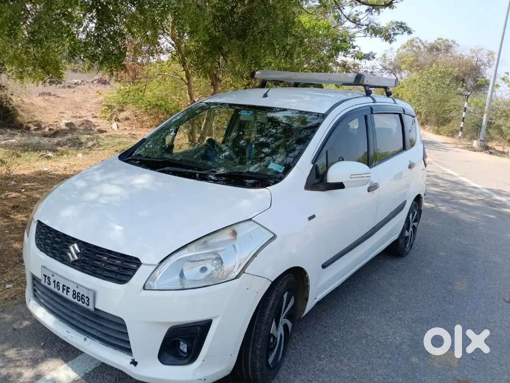 Maruti Suzuki Ertiga 2012 Diesel Good Condition