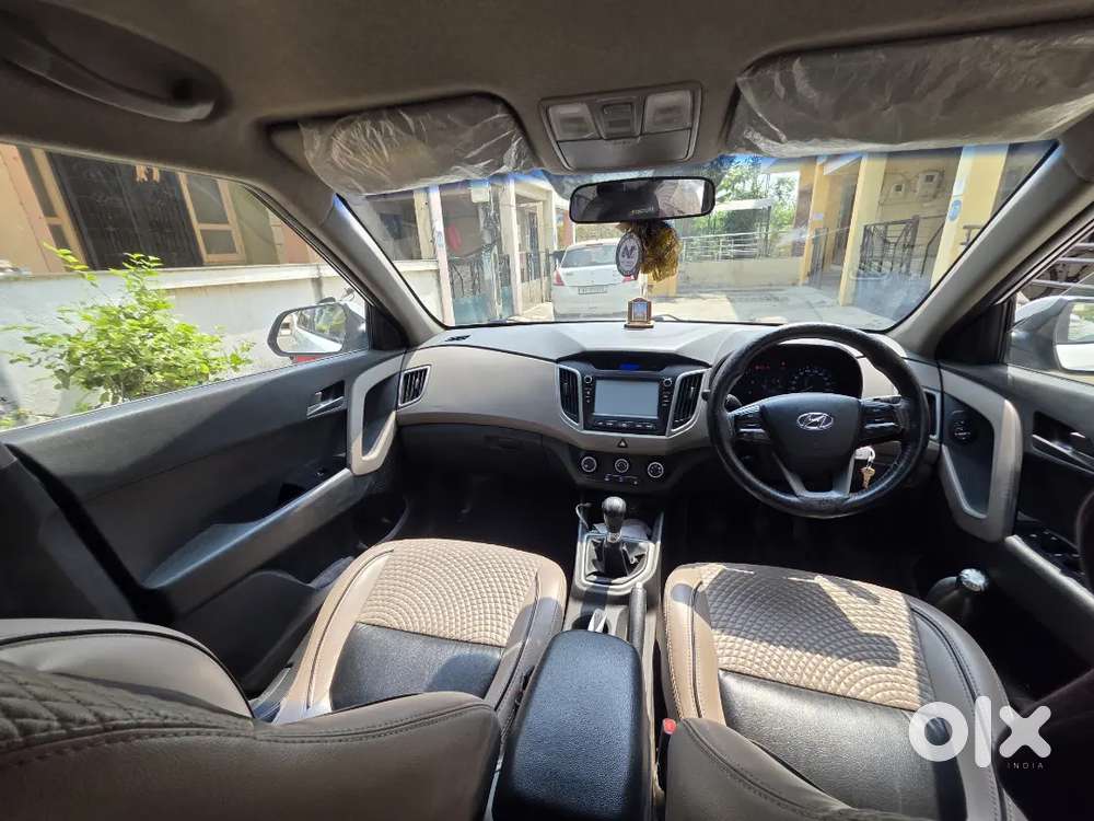 Hyundai Creta 1.4 Crdi 2017 Manual