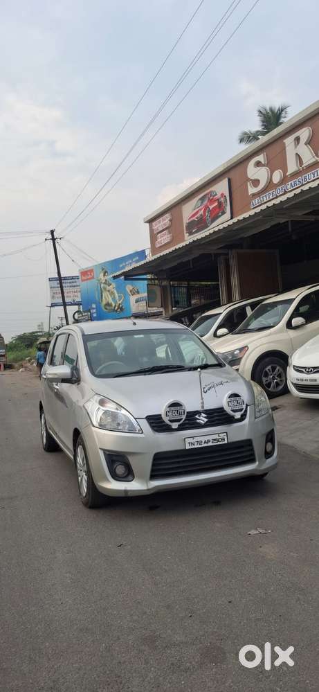 Maruti Suzuki Ertiga 2012-2015 Vdi, 2012, Diesel