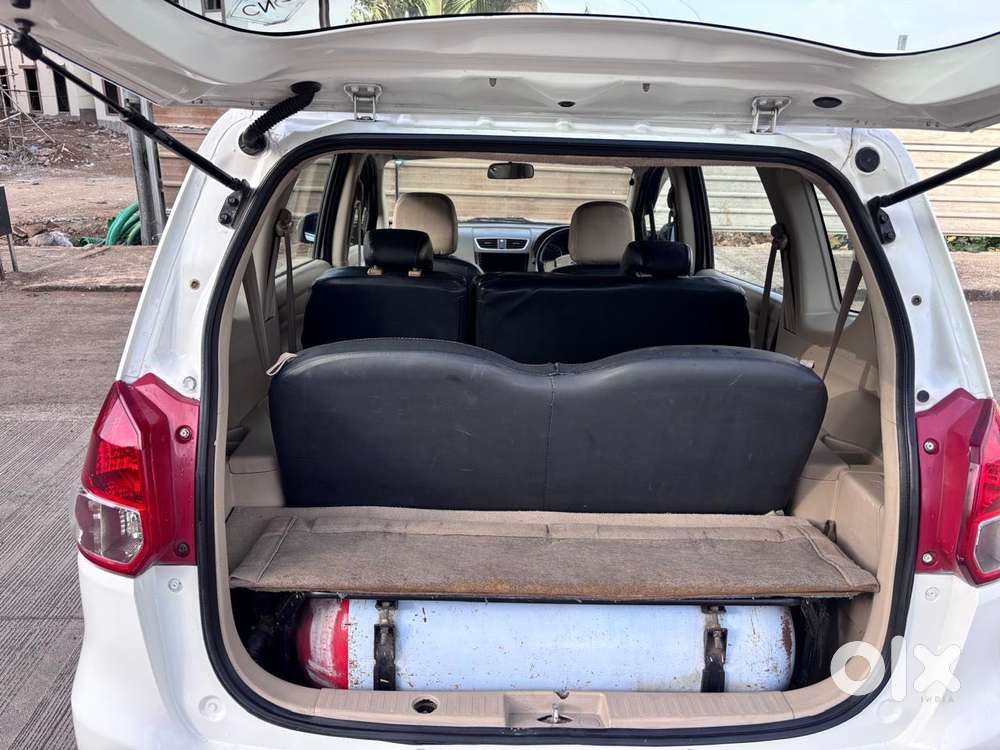 Maruti Suzuki Ertiga Vxi Cng, 2015, Cng & Hybrids