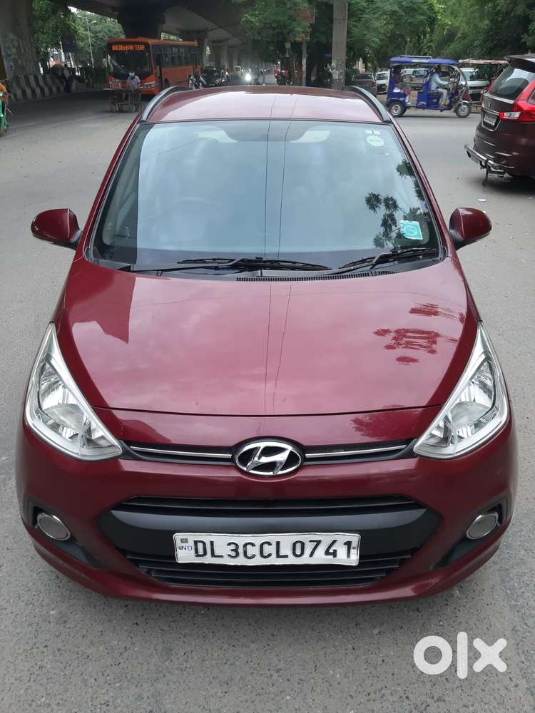 Hyundai Grand I10 Sportz 1.2 Kappa Vtvt, 2016, Petrol