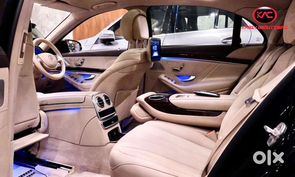 Mercedes-benz S-class S 500 L, 2014, Petrol