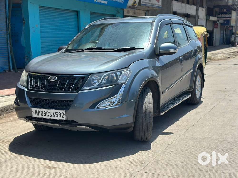 Mahindra Xuv500 Diesel 2nd Owner 2015