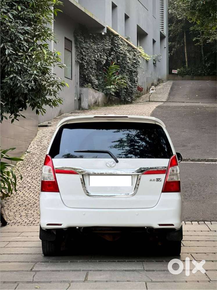 Toyota Innova 2.5 Vx 7 Str, 2015, Diesel