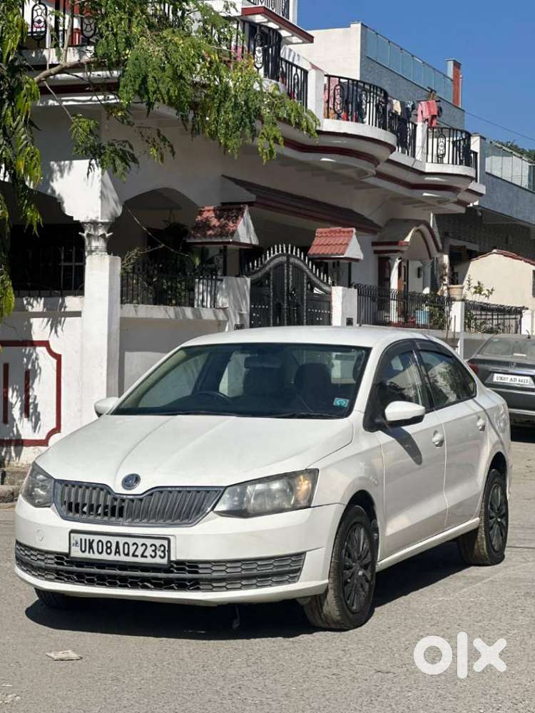 Skoda Rapid, 2018, Petrol