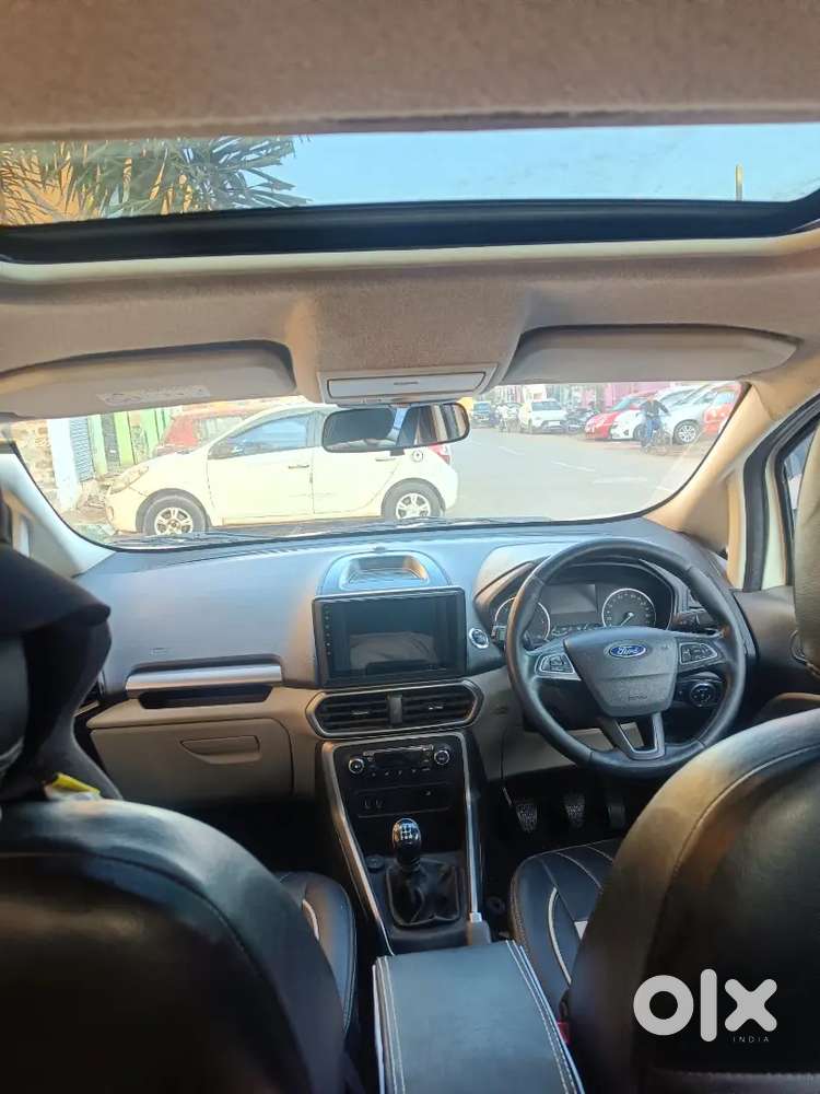 Ford Ecosport 2021 Diesel 4th Owner