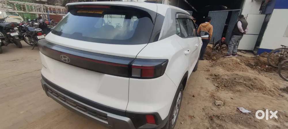 Creta Only 8 Month Old