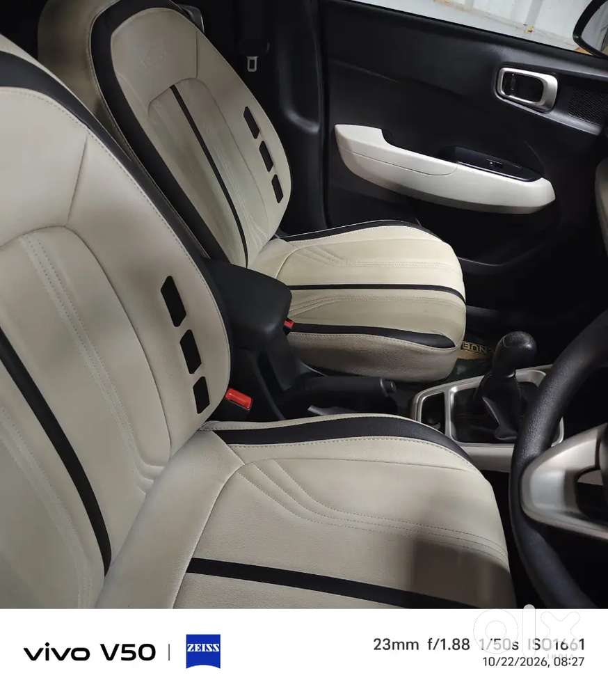 Hyundai Venue E Petrol 2021