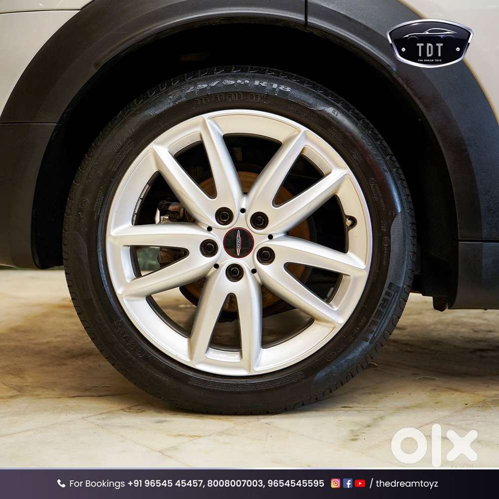 Mini Cooper Countryman S, 2021, Petrol
