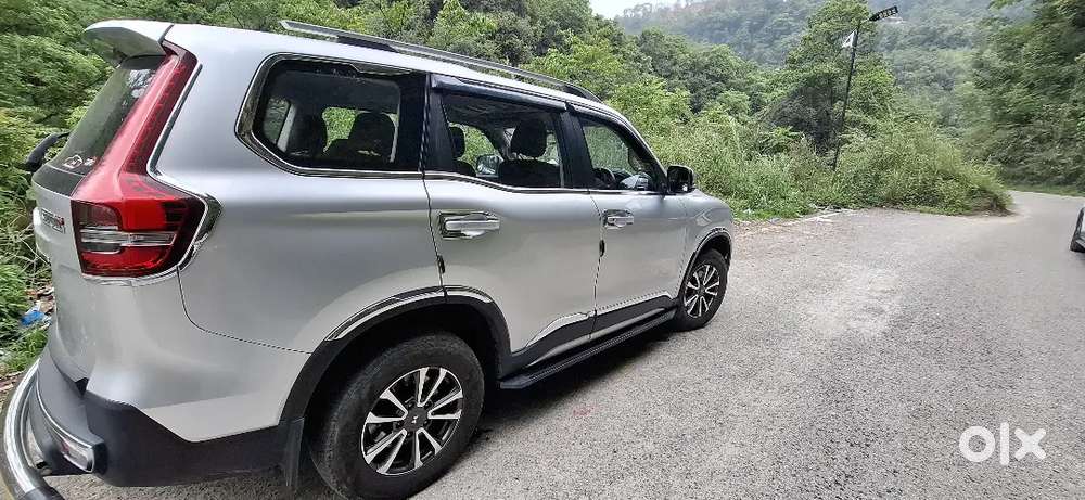 Mahindra Scorpio-n 2023 Diesel 30000 Km Driven