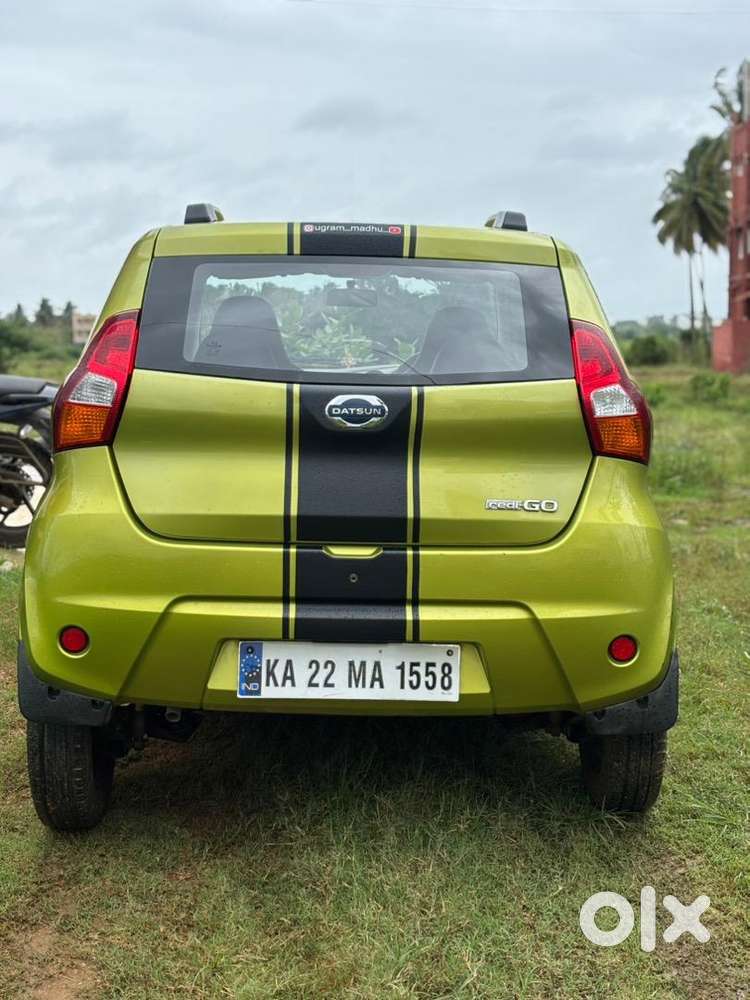 Datsun Redigo 2016