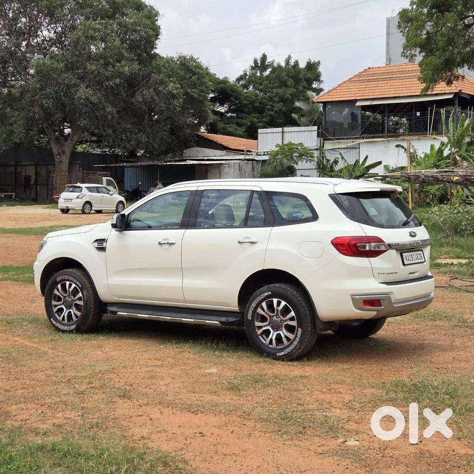Ford Endeavour 2.2 Titanium At 4x2, 2021, Diesel