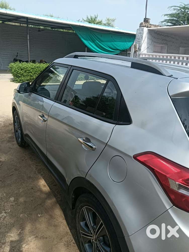 Hyundai Creta, 2015, Diesel